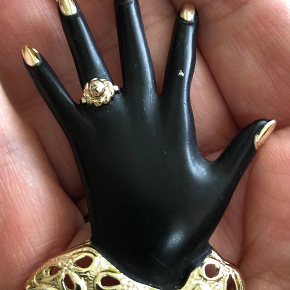 Vintage brooch - Picture 3 of 5